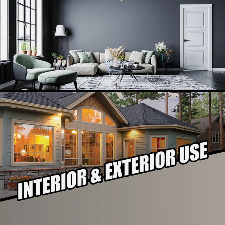 Image of Titebond Pro-Grade Plus 10.1 Oz. Siliconized Acrylic Latex Caulk, Almond