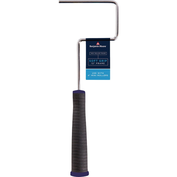 Image of Benjamin Moore 6.5 In. Soft Grip Mini Roller Frame