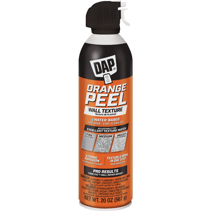 Image of Dap 20 Oz. Orange Peel Water Base Wall Spray Texture