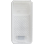 Image of Linzer 4 In. White Plastic Mini Roller Paint Tray