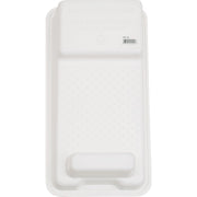 Image of Linzer 4 In. White Plastic Mini Roller Paint Tray