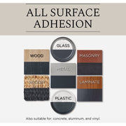 Image of Rust-Oleum Universal 12 Oz. Matte Farmhouse Slate Blue Enamel Spray Paint