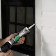 Image of DAP Dynaflex 800 10.1 Oz. Advanced Window, Door, Siding, & Trim Polymer Sealant - Black BK009