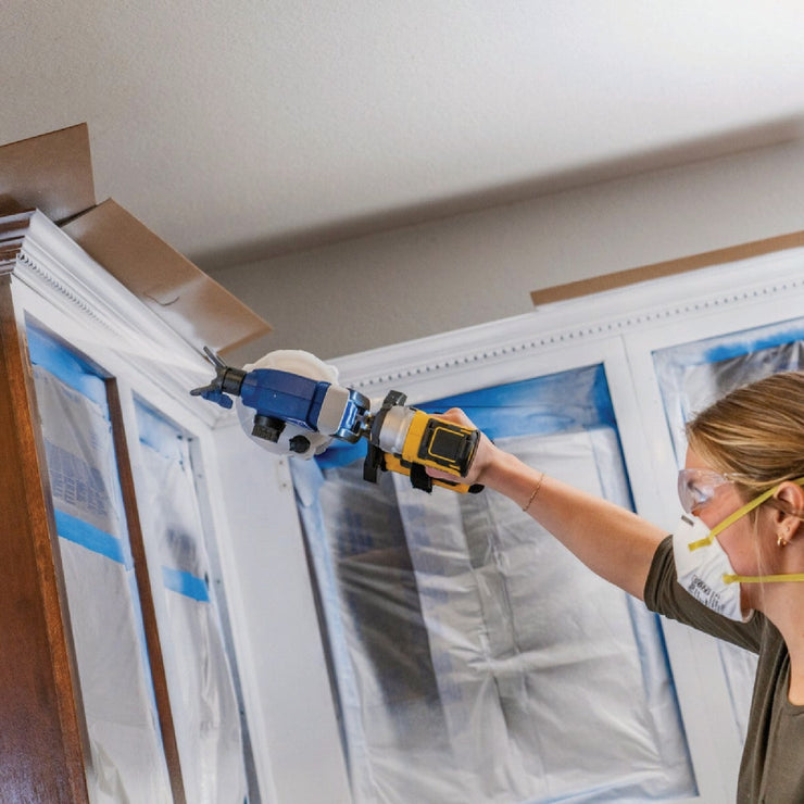 Image of Graco TrueCoat 360 Cordless Connect TrueAirless Paint Sprayer