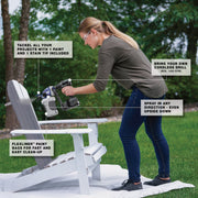 Image of Graco TrueCoat 360 Cordless Connect TrueAirless Paint Sprayer