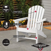 Image of Rust-Oleum Stops Rust 12 Oz. Custom Spray 5 in 1 Gloss Spray Paint, White