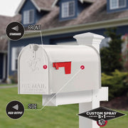 Image of Rust-Oleum Stops Rust 12 Oz. Custom Spray 5 in 1 Gloss Spray Paint, White