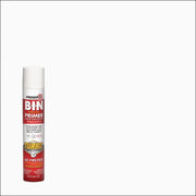 Image of Zinsser 26 Oz. B-I-N Primer Spray with Turbo Spray System, Flat White