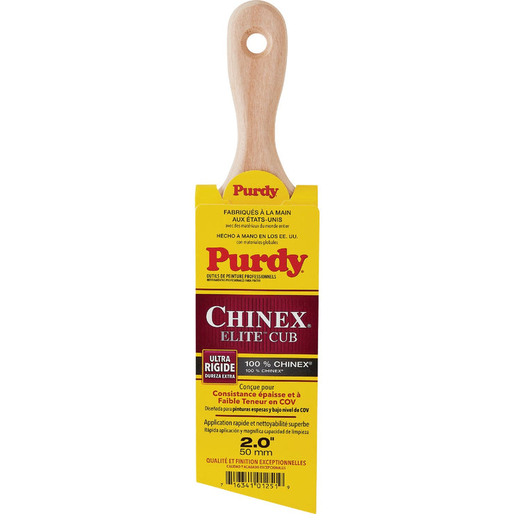 Image of Purdy Chinex Elite Cub 2 In. Paint Brush