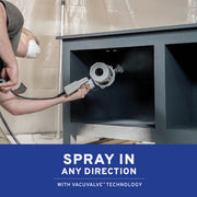 Image of Graco TrueCoat 360 Dual Speed Handheld Airless Paint Sprayer