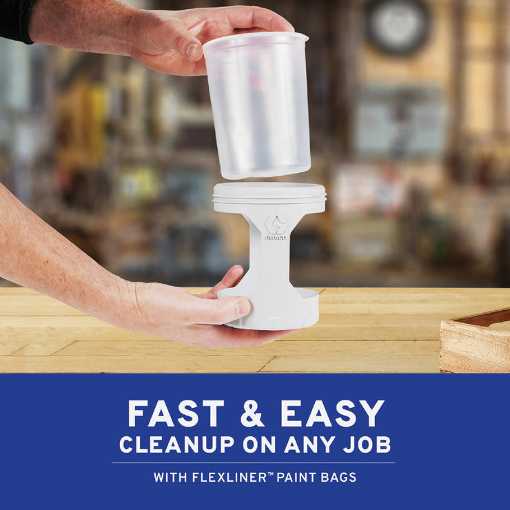 Image of Graco TrueCoat 360 Dual Speed Handheld Airless Paint Sprayer