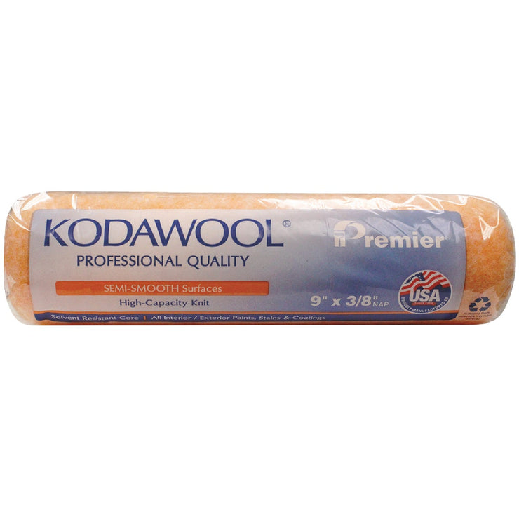 Image of Premier Kodawool 9 In. X 3/8 In. Roller Cover