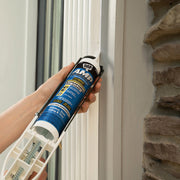 Image of DAP AMP 9 Oz. Advanced Modified Polymer All Weather Window, Door, & Siding Sealant, White