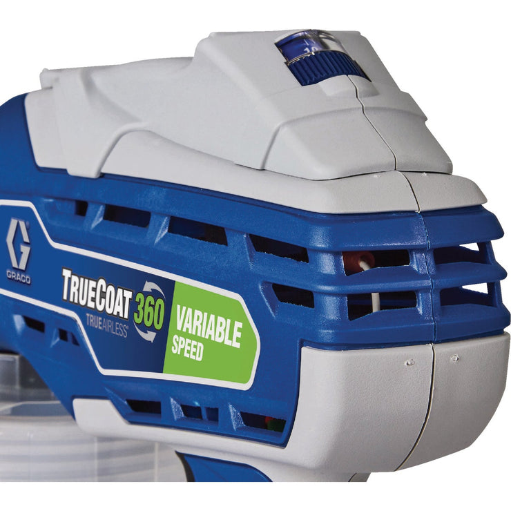 Image of Graco TrueCoat 360 Variable Speed Handheld Airless Paint Sprayer