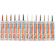 Image of Sashco Big Stretch 10.5 Oz. Acrylic Elastomeric Caulk, Sandstone