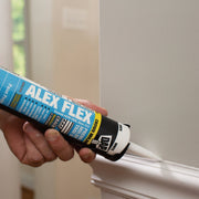 Image of Dap Alex Flex 10.1 Oz. Premium Molding & Trim Acrylic Latex Siliconized Sealant, Antique White