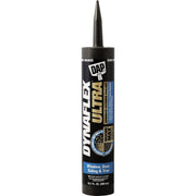 Image of Dap Dynaflex Ultra 10.1 Oz. Dark Bronze Advanced Exterior Sealant for Window, Door & Siding