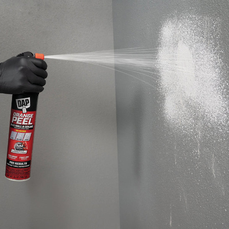 Image of Dap 25 Oz. 2-In-1 Orange Peel Oil Base Spray Texture