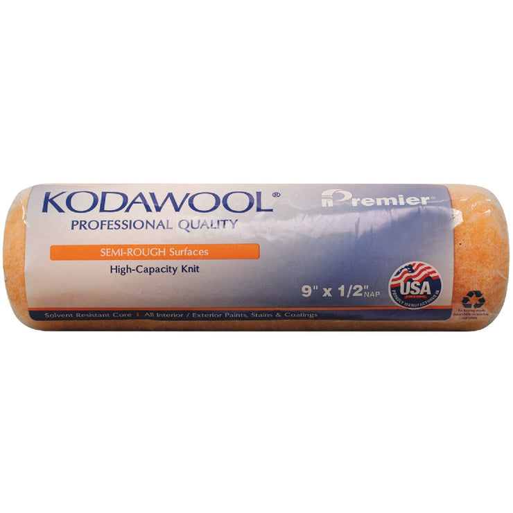 Image of Premier Kodawool 9 In. x 1/2 In. Roller Cover