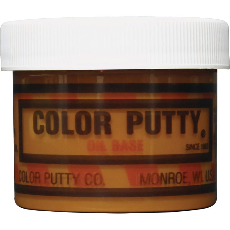 Image of Color Putty 3.68 Oz. Light Birch Oil-Based Putty