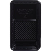 Image of Linzer 7 In. Black Plastic Mini Roller Paint Tray