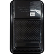 Image of Linzer 7 In. Black Plastic Mini Roller Paint Tray