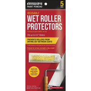 Image of Allway Paint Poncho Wet Paint Roller Protectors (5-Pack)