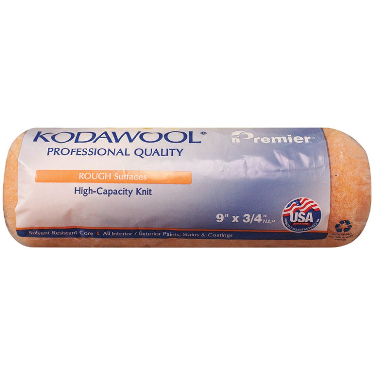 Image of Premier Kodawool 9 In. X 3/4 In. Roller Cover