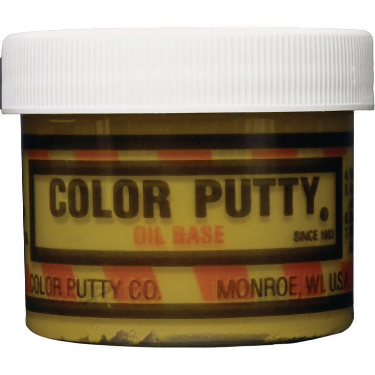 Image of Color Putty 3.68 Oz. Light Oak Oil-Based Putty