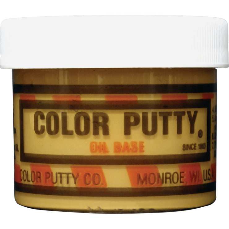 Image of Color Putty 3.68 Oz. Maple Oil-Based Putty