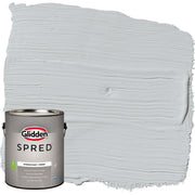 Image of Glidden Spred Interior Grab-N-Go Paint + Primer Eggshell Paint, Ghost Whisperer, 1 Gal.