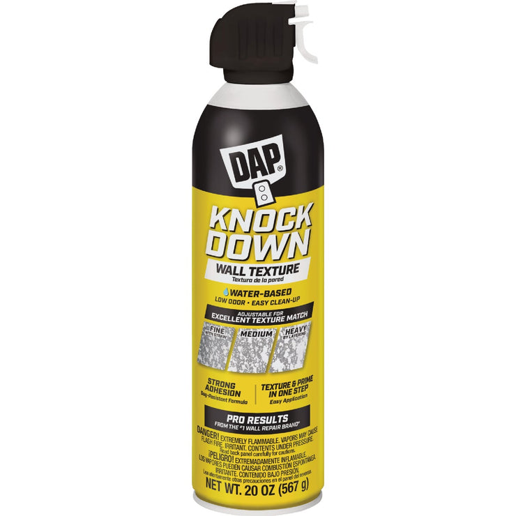 Image of Dap 20 Oz. Knockdown Water Base Wall Spray Texture