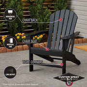 Image of Rust-Oleum Stops Rust 12 Oz. Custom Spray 5 in 1 Gloss Spray Paint, Clear