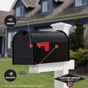 Image of Rust-Oleum Stops Rust 12 Oz. Custom Spray 5 in 1 Gloss Spray Paint, Clear