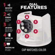 Image of Rust-Oleum Stops Rust 12 Oz. Custom Spray 5 in 1 Gloss Spray Paint, Clear