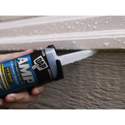 Image of DAP AMP 9 Oz. Advanced Modified Polymer All Weather Window, Door, & Siding Sealant, Crystal Clear