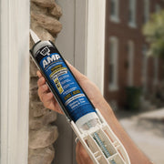 Image of DAP AMP 9 Oz. Advanced Modified Polymer All Weather Window, Door, & Siding Sealant, Crystal Clear
