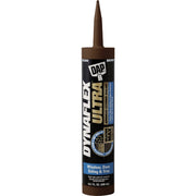 Image of Dap Dynaflex Ultra 10.1 Oz. Brown Advanced Exterior Sealant for Window, Door & Siding