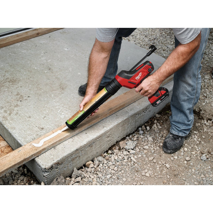 Image of Milwaukee M18 10 Oz. Caulk Gun (Tool Only)