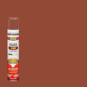 Image of Rust-Oleum Stops Rust 24 Oz. Flat Rusty Metal Primer Spray