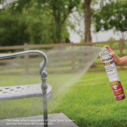 Image of Rust-Oleum Stops Rust 24 Oz. Flat Rusty Metal Primer Spray