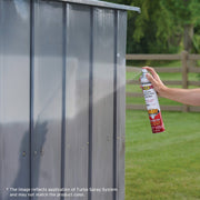 Image of Rust-Oleum Stops Rust 24 Oz. Flat Rusty Metal Primer Spray