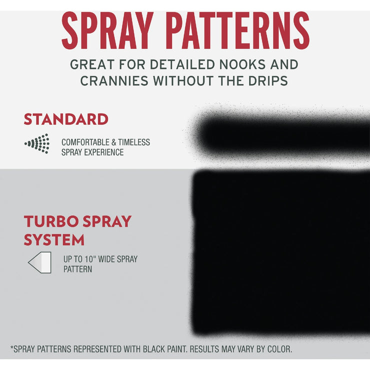 Image of Rust-Oleum Stops Rust 24 Oz. Flat Rusty Metal Primer Spray