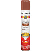 Image of Rust-Oleum Stops Rust 24 Oz. Flat Rusty Metal Primer Spray
