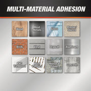 Image of Dap Dynaflex 230 5.5 Oz. 100% Waterproof Window, Door, Siding & Trim Elastomeric Sealant, Clear