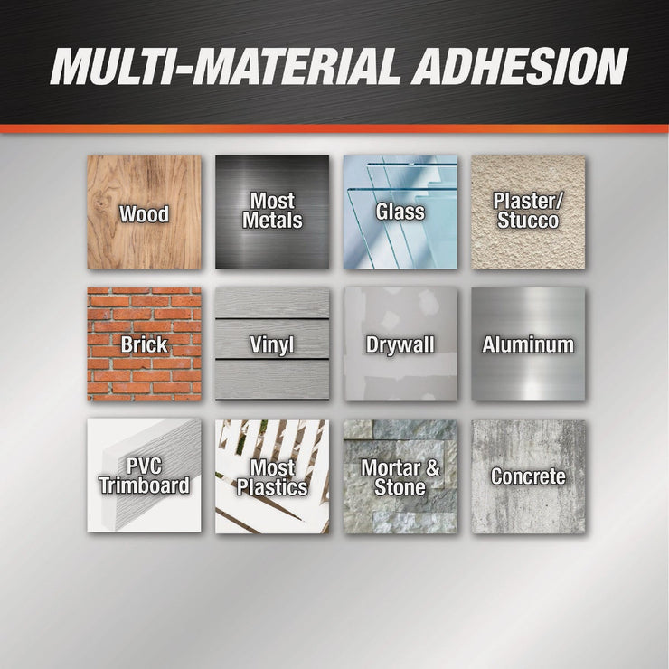 Image of Dap Dynaflex 230 5.5 Oz. 100% Waterproof Window, Door, Siding & Trim Elastomeric Sealant, Clear
