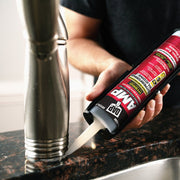 Image of DAP AMP 9 Oz. Advanced Modified Polymer
Kitchen, Bath & Plumbing Sealant, Crystal Clear