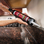 Image of DAP AMP 9 Oz. Advanced Modified Polymer
Kitchen, Bath & Plumbing Sealant, Crystal Clear