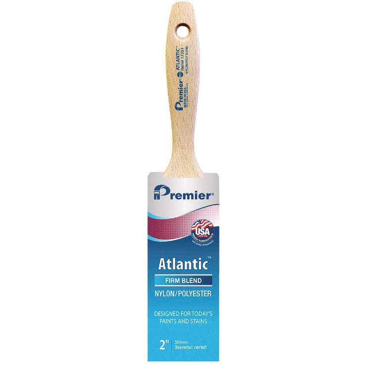 Image of Premier Atlantic 2 In. BTV Nylon/Poly Paint Brush