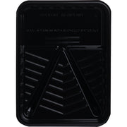 Image of Linzer 9 In. Black Plastic Roller Paint Tray